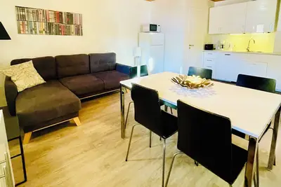 Image de Appartement cosy au pied des pistes - 4 personnes