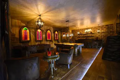 Image de Last Minute Disney! Private Pool, Hot Tub, Game Room & Themed Bedrooms. Book Now! #17812