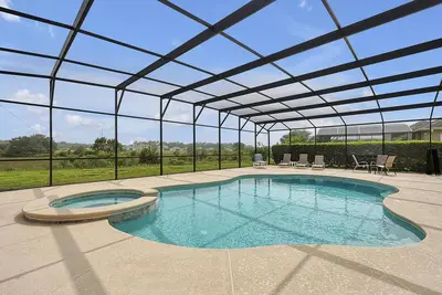 Image de Last Minute Disney Getaway! Private Pool, Hot Tub & Game Room. Book Now! #20352