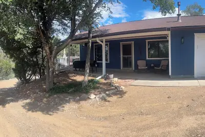 Image de Serene 2-bedroom house with fitness room in Tijeras