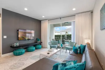 Image de Last Minute Disney! Private Pool, Hot Tub & Themed Bedrooms. Book Now! #105343