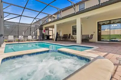 Image de Last Minute Disney! Private Pool, Hot Tub, Game Room & Themed Bedrooms. Book Now! #108455