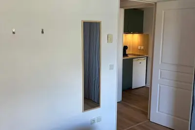 302, Le Virginia, proche du centre de Grasse