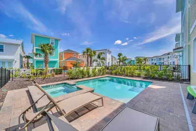 Image de Last Minute Disney Getaway! Villa with Private Pool & Hot Tub. Book Now! #59885