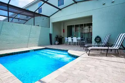 Image de Last Minute Disney! Private Pool, Game Room & Themed Bedrooms. Book Now! #63757