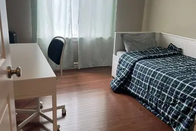 Image de Beautiful 4-bedroom house in charming Bedford