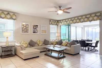 Image de Last Minute Disney! Private Pool, Hot Tub, Game Room & Themed Bedrooms. Book Now! #93405