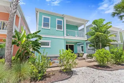 Image de Last Minute Disney Getaway! Townhouse with Private Pool. Book Now! #99361