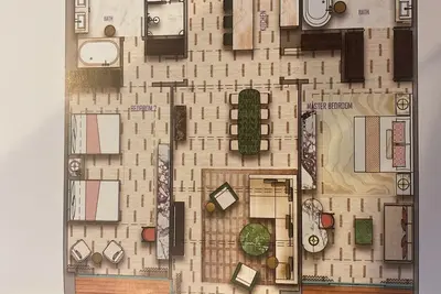 Image de Amazing 2-bedroom Estates Emperor's Villa at VidantaWorld Nuevo Vallarta!