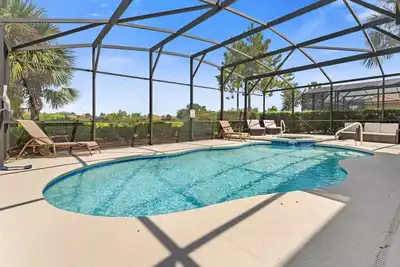 Image de Last Minute Disney Getaway! Luxury Villa with Private Pool & Game Room. Book Now! #103483