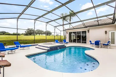 Image de Last Minute Disney! Private Pool, Hot Tub, Game Room & Themed Bedrooms. Book Now! #116221