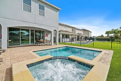 Image de Last Minute Disney! Private Pool, Hot Tub & Themed Bedrooms. Book Now! #119409