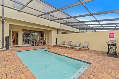 Image de Last Minute Disney Getaway! Private Pool & Themed Bedrooms. Book Now! #120043