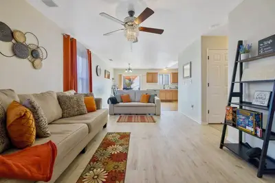 Image de Pet-Friendly, 3bd House Fire Pit