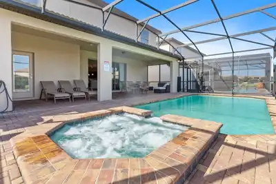 Image de Last Minute Disney! Private Pool, Hot Tub, Game Room & Themed Bedrooms. Book Now! #103485