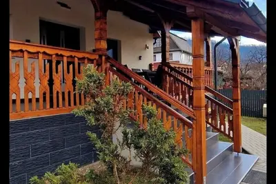 Image de Delightful 2-bedroom villa in Vișeu de Sus