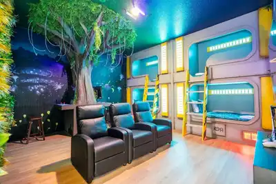 Image de Last Minute Disney Getaway! Private Pool & Themed Bedrooms. Book Now! #150243