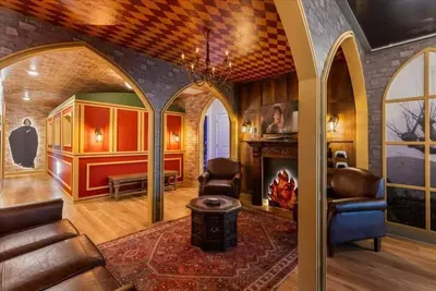 Windsor Cay - Dix Chambres Villa, Couchages 24