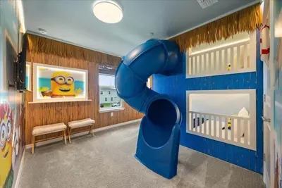 Windsor Cay - Dix Chambres Villa, Couchages 26