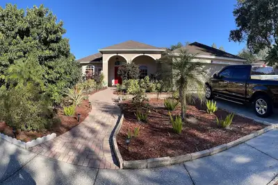 Image de Charming 2-bedroom house in welcoming Tampa with Ac