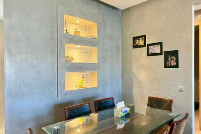 2-bedroom apartment in awesome Marrakesh with Ac