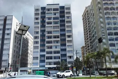 Image de 🏖️ José Menino Apartment – Santos, on the Beach Block