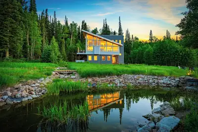 Granby Mountain | Forest Views, Hot Tub & Fire Pit