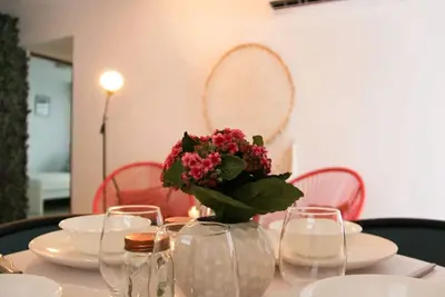 Image de Casa Paloma「Unit 2 「Judith」Walk to beach