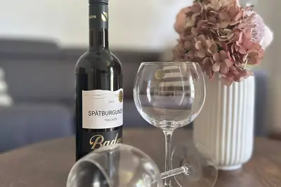 Image de \"Kleine Auszeit\" vacation apartment - your starting point for relaxation in the Thuringian Forest