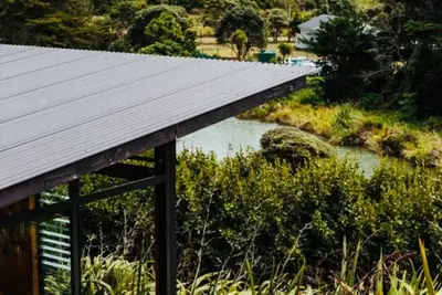 Image de Whare Tatū Raglan - Holiday Accommodation