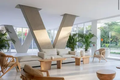 Image de Apartamento 310 Edificio Porto Horizonte Santa Marta