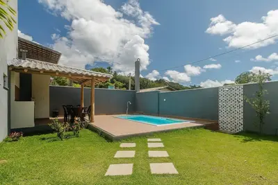 Condominium With Pool 950m From the Beach - Pdm