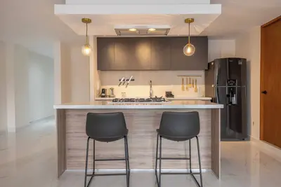 Image de Spacious 3-bedroom apartment in vibrant Ciudad de México