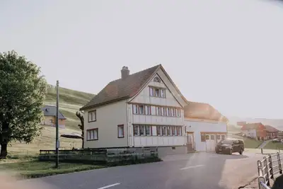 Image de Family and Group Chalet Appenzell at the Alpstein - Hotel Brülisau / Weissbad