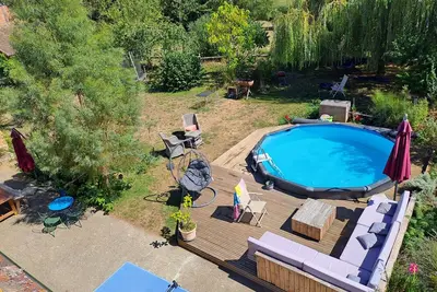 Image de Loue des chambres à la campagne. Idéal pour tous.