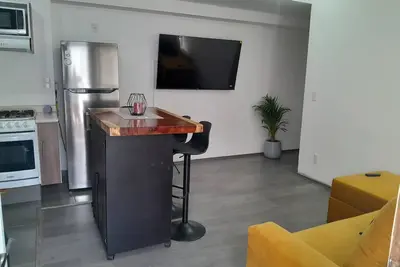 Image de Loft with city view by C. Historic & popular areas