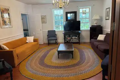 Image de Charlotte’s Farm. Gorgeous 5 bedroom farmette 25 minutes from State College.