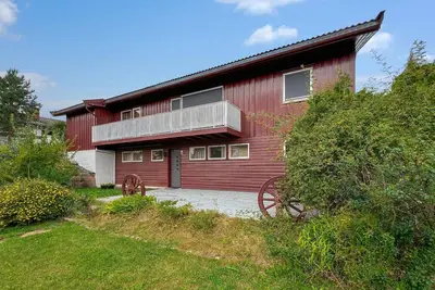 Image de Belle maison à Hamar avec WiFi