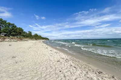Image de Superbe maison à åhus avec sauna
