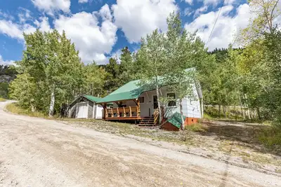 Image de Papa's Cottage- Dog Friendly- Close to Monarch