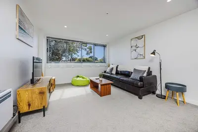 Image de Gorgeous 3-bedroom apartment in Auckland - 5 min to Eden Park