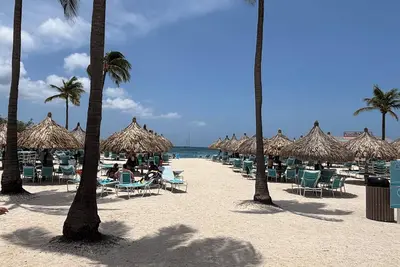 Image de 2-Bedroom, 2-Bath Villa, Marriott Aruba Ocean Club