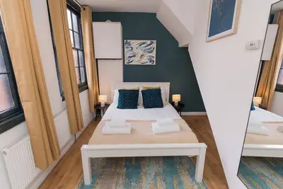 Image de 3 Bed Flat - Sleeps 6 - Parking - Wifi