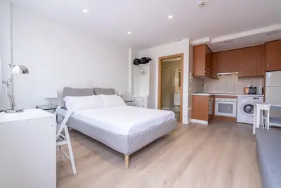 Image de New Luxury Apartment Madrid Airport 109