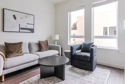 Image de Blueground | Old San Leandro, fitness center, nr San Leandro Park