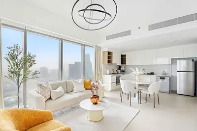 Image de Silkhaus Stylish 2br Downtown Views Ii | Emaar