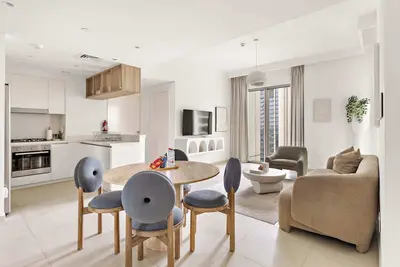 Image de Silkhaus Big 2br | Downtown Views Ii | Emaar Tower