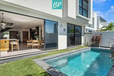 Image de 4br with Private Heated Pool & Beach Club - Villa 2b