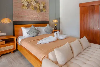 Image de 3-bedroom villa in Nusa Lembongan, private pool, kitchen, and high-speed wifi