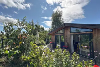 Image de Modern Country Retreat with Malvern Hills Views - Wye Knot